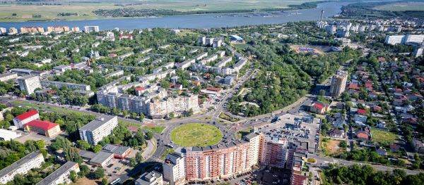 Primăria Galaţi a scos la licitaţie proiectul de amenajare a Văii Ţiglinei, estimat la aproape 52 milioane lei